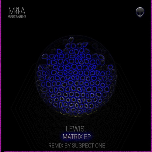 Lewis. - Matrix EP [M4A054]